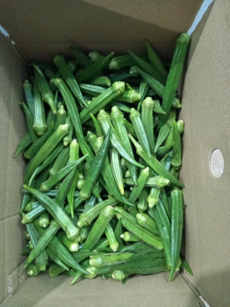 okra
