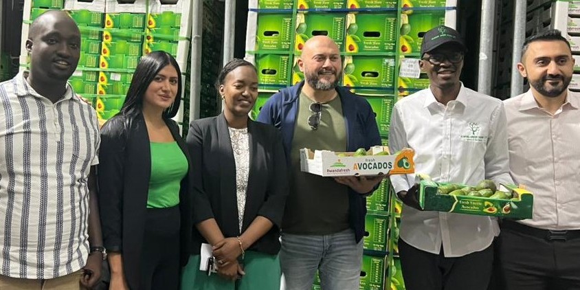 Sea shipment succesfully delivered